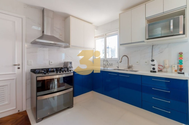 Imagem Apartamento com 1 Quarto à Venda, 110 m² em Jardim Monte Kemel - São Paulo Imagem Apartamento com 1 Quarto à Venda, 110 m² em Jardim Monte Kemel - São Paulo