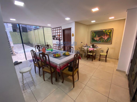 Imagem Sobrado com 5 Quartos à Venda, 336 m² em Vila Euclides - São Bernardo Do Campo Imagem Sobrado com 5 Quartos à Venda, 336 m² em Vila Euclides - São Bernardo Do Campo