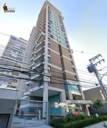 Imagem Apartamento com 1 Quarto à Venda, 25 m² em Jardim Das Acacias - São Paulo