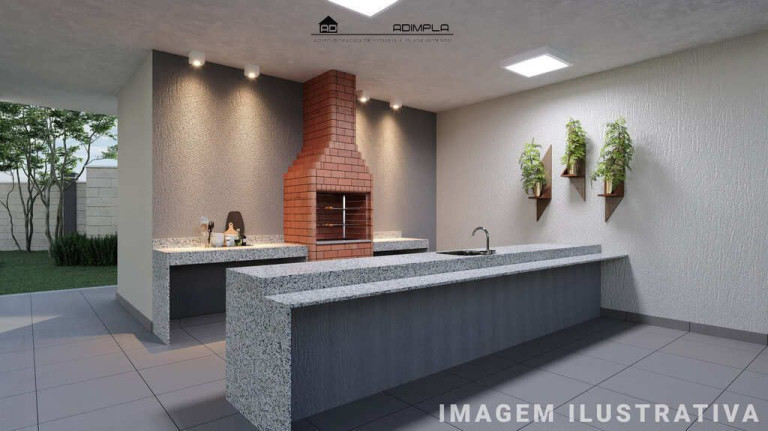 Imagem Apartamento com 2 Quartos à Venda, 40 m² em Amendoeira - São Gonçalo