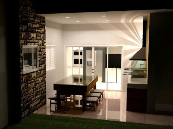 Imagem Casa com 3 Quartos à Venda, 250 m² em Parque Ibiti Reserva - Sorocaba Imagem Casa com 3 Quartos à Venda, 250 m² em Parque Ibiti Reserva - Sorocaba