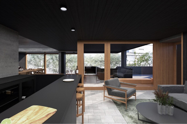 Imagem Cobertura com 3 Quartos à Venda, 174 m² em Rio Branco - Porto Alegre Imagem Cobertura com 3 Quartos à Venda, 174 m² em Rio Branco - Porto Alegre