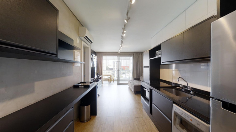 Imagem Apartamento com 1 Quarto à Venda, 73 m² em Itaim Bibi - São Paulo