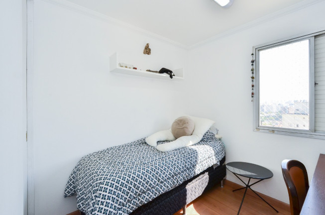 Imagem Apartamento com 2 Quartos à Venda, 87 m² em Campo Belo - São Paulo