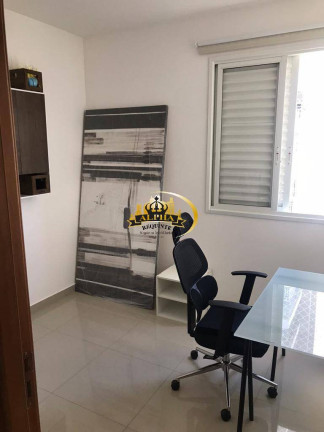 Imagem Apartamento com 3 Quartos para Alugar, 123 m² em Tamboré - Barueri
