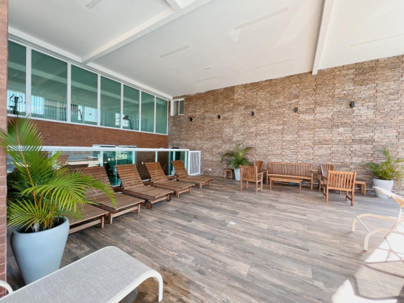 Imagem Apartamento com 2 Quartos à Venda, 80 m² em Canto Do Forte - Praia Grande
