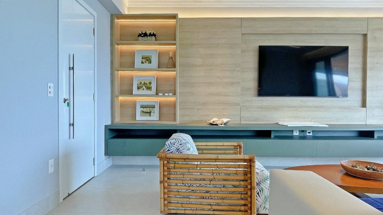 Imagem Apartamento com 3 Quartos à Venda, 141 m² em Riviera De São Lourenço - Bertioga