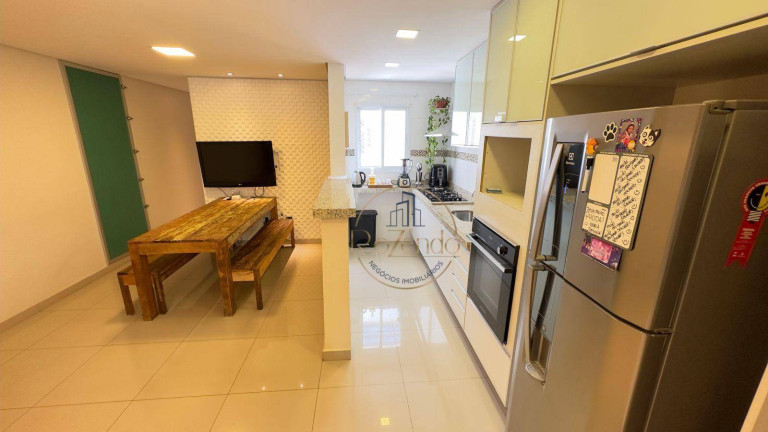Imagem Cobertura com 3 Quartos à Venda, 73 m² em Jardim - Santo André Imagem Cobertura com 3 Quartos à Venda, 73 m² em Jardim - Santo André