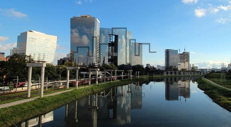 Imóvel para Alugar, 1.480 m² em Chácara Itaim - São Paulo
