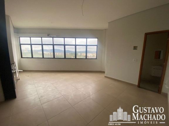 Sala Comercial para Alugar, 27 m² em Jardim Normândia - Volta Redonda
