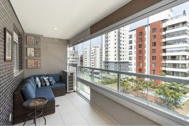 Imagem Apartamento com 2 Quartos à Venda, 103 m² em Jardim Prudência - São Paulo