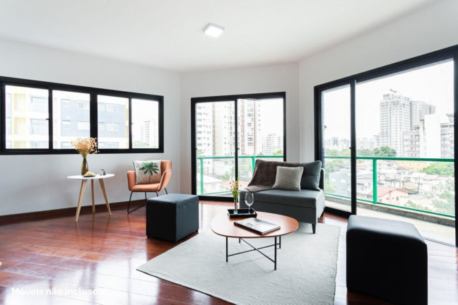 Imagem Imóvel com 4 Quartos à Venda, 152 m² em Vila Clementino - São Paulo Imagem Imóvel com 4 Quartos à Venda, 152 m² em Vila Clementino - São Paulo