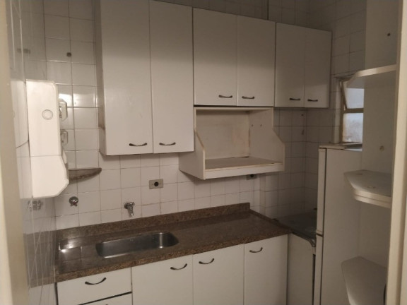 Imagem Imóvel com 1 Quarto à Venda, 37 m² em Bela Vista - São Paulo