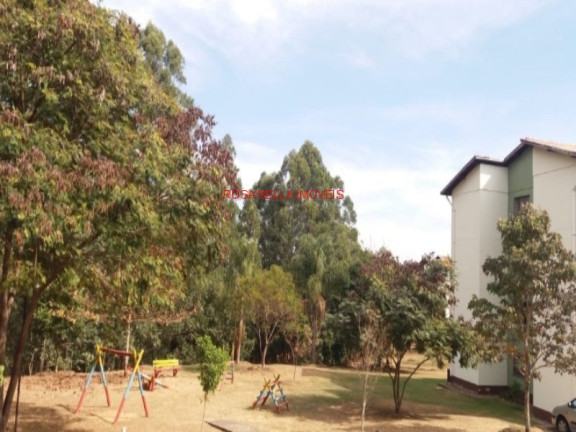 Imagem Apartamento com 2 Quartos à Venda, 52 m² em Chácara Planalto - Jundiaí