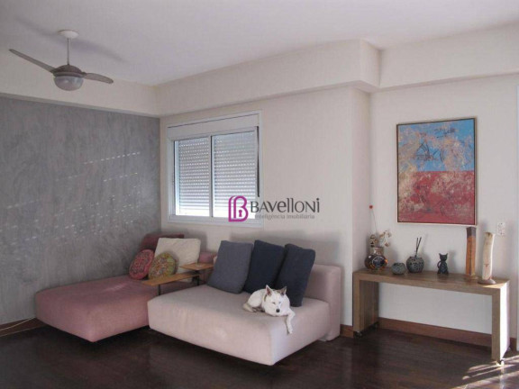 Imagem Apartamento com 4 Quartos à Venda, 184 m² em Vila Romana - São Paulo Imagem Apartamento com 4 Quartos à Venda, 184 m² em Vila Romana - São Paulo