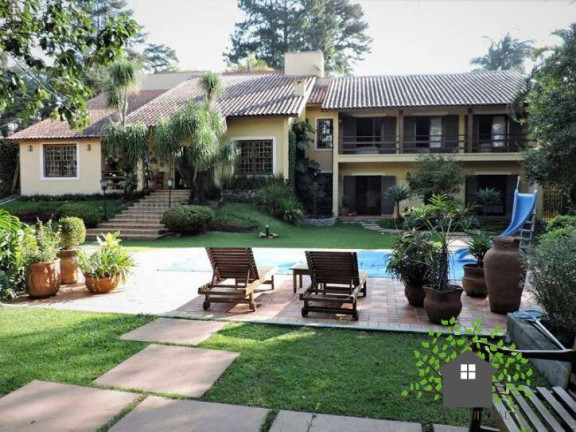 Casa com 4 Quartos à Venda, 528 m² em Vila Santo Antônio - Cotia