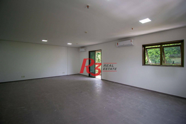 Imagem Sala Comercial à Venda, 66 m² em Valongo - Santos Imagem Sala Comercial à Venda, 66 m² em Valongo - Santos