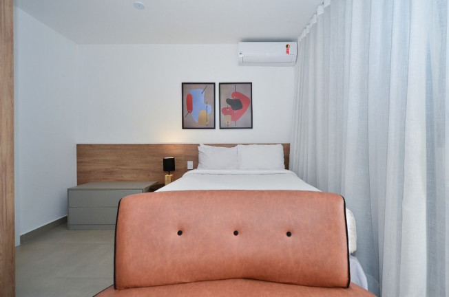 Imagem Apartamento com 1 Quarto à Venda, 28 m² em Jardins - São Paulo Imagem Apartamento com 1 Quarto à Venda, 28 m² em Jardins - São Paulo