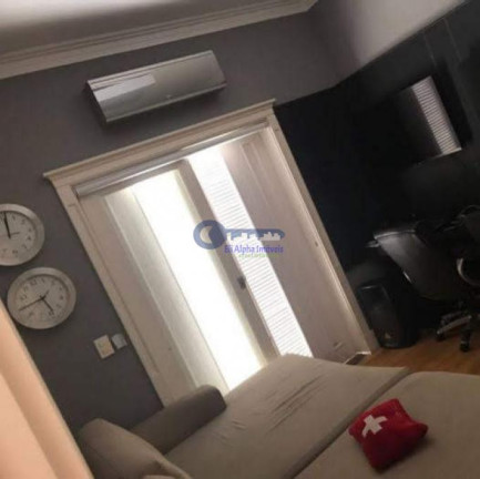 Casa de Condomínio com 4 Quartos à Venda, 420 m² em Alphaville - Santana De Parnaiba