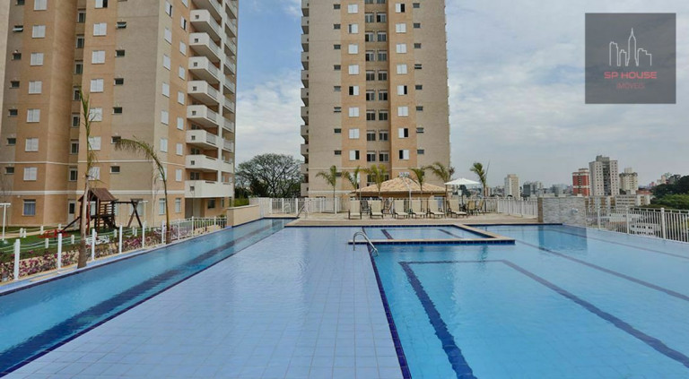 Imagem Apartamento com 3 Quartos à Venda, 84 m² em Jabaquara - São Paulo Imagem Apartamento com 3 Quartos à Venda, 84 m² em Jabaquara - São Paulo
