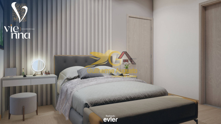 Imagem Apartamento com 2 Quartos à Venda, 53 m² em Matozinhos - São João Del Rei Imagem Apartamento com 2 Quartos à Venda, 53 m² em Matozinhos - São João Del Rei