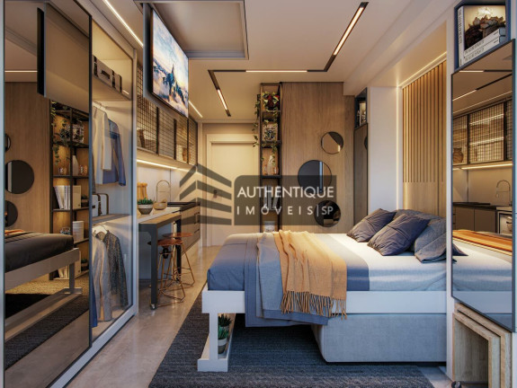Imagem Apartamento com 1 Quarto à Venda, 22 m² em Paraíso - São Paulo Imagem Apartamento com 1 Quarto à Venda, 22 m² em Paraíso - São Paulo