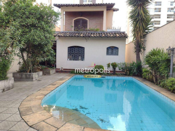 Imagem Sobrado com 3 Quartos à Venda, 375 m² em Santa Paula - São Caetano Do Sul Imagem Sobrado com 3 Quartos à Venda, 375 m² em Santa Paula - São Caetano Do Sul