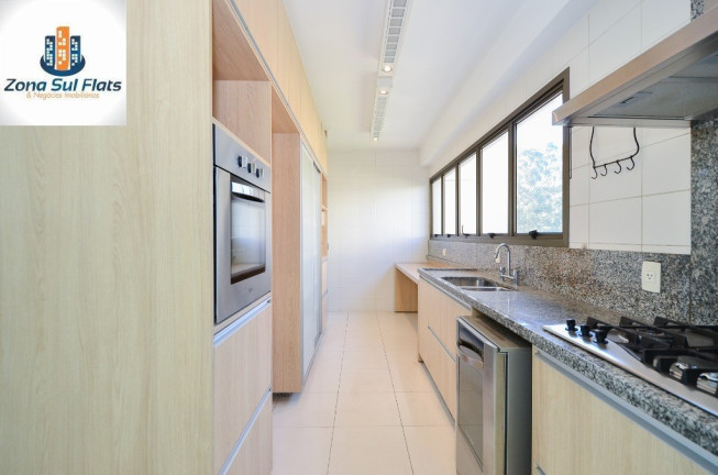 Imagem Apartamento com 3 Quartos à Venda, 147 m² em Brooklin Paulista - São Paulo