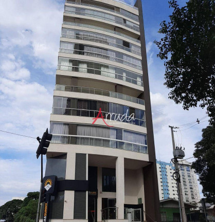 Apartamento com 4 Quartos à Venda, 231 m² em Centro - Cascavel