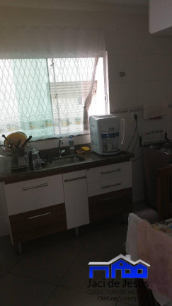 Imagem Casa com 3 Quartos à Venda, 120 m² em Campo Grande - Santos