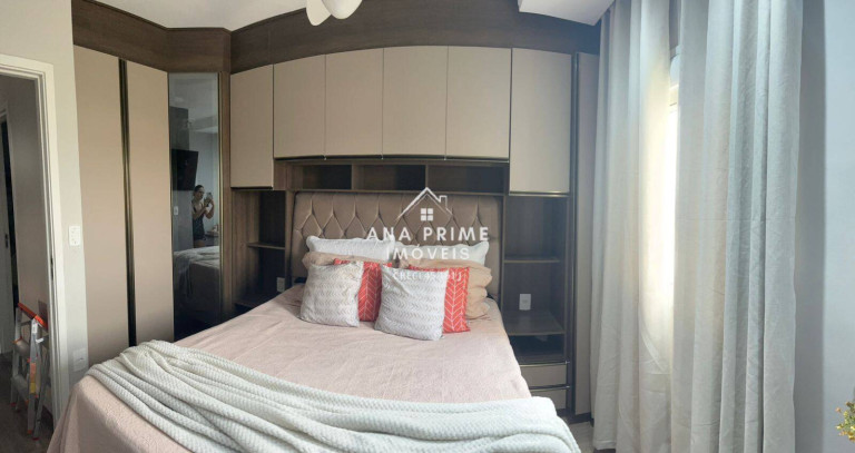 Imagem Apartamento com 3 Quartos à Venda, 65 m² em Parque Residencial Flamboyant - São José Dos Campos