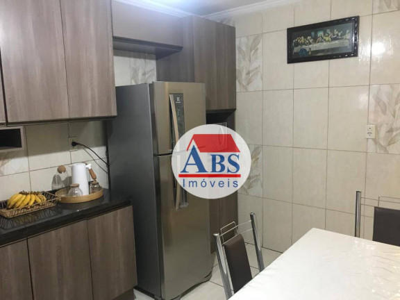 Imagem Casa com 2 Quartos à Venda, 123 m² em Jardim Trinta E Um De Março - Cubatão