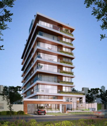 Imagem Apartamento com 3 Quartos à Venda, 152 m² em água Verde - Curitiba