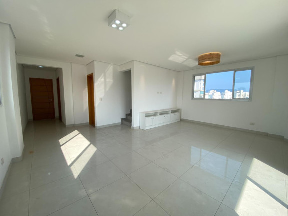 Imagem Apartamento com 3 Quartos à Venda, 127 m² em Boqueirão - Santos