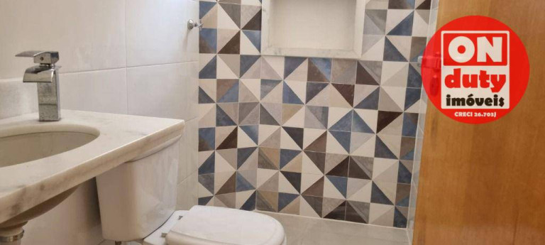 Imagem Casa com 3 Quartos à Venda, 95 m² em Embaré - Santos Imagem Casa com 3 Quartos à Venda, 95 m² em Embaré - Santos