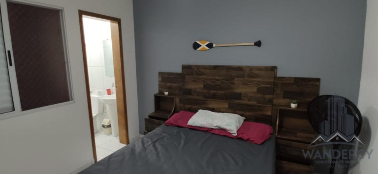 Imagem Apartamento com 2 Quartos à Venda, 60 m² em Centro - Ubatuba