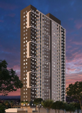 Imagem Apartamento com 2 Quartos à Venda, 56 m² em Jardim Oriente - São José Dos Campos
