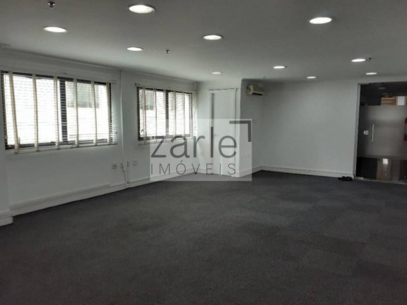Imagem Sala Comercial para Alugar, 122 m² em Jardim Paulista - São Paulo