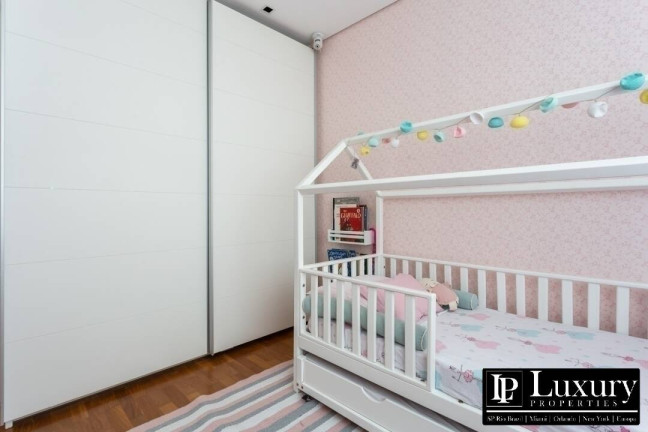 Imagem Apartamento com 3 Quartos à Venda, 274 m² em Itaim Bibi - São Paulo