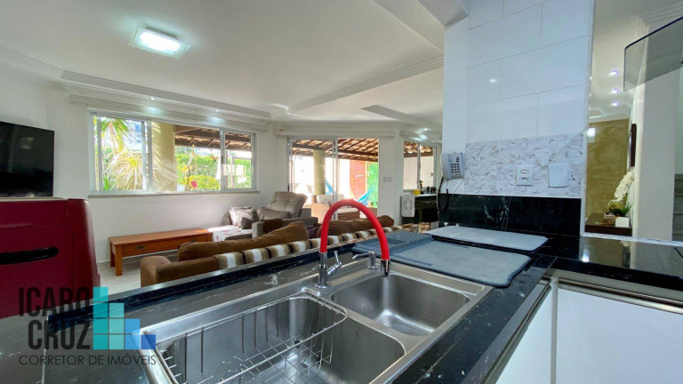 Imagem Casa com 4 Quartos à Venda, 380 m² em Buraquinho - Lauro De Freitas