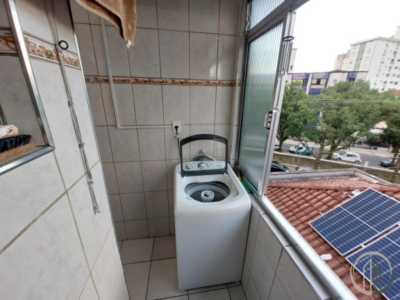 Imagem Apartamento com 1 Quarto à Venda, 39 m² em Marapé - Santos Imagem Apartamento com 1 Quarto à Venda, 39 m² em Marapé - Santos