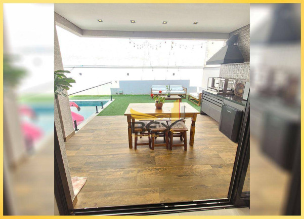 Imagem Casa com 3 Quartos à Venda, 202 m² em New Ville - Santana De Parnaíba Imagem Casa com 3 Quartos à Venda, 202 m² em New Ville - Santana De Parnaíba