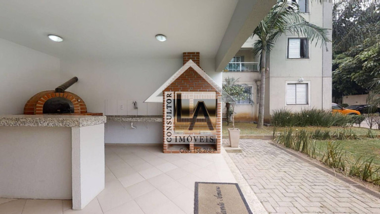 Imagem Apartamento com 2 Quartos à Venda, 55 m² em Santo Amaro - São Paulo