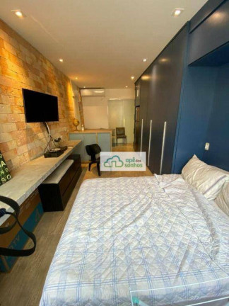 Imagem Apartamento com 1 Quarto para Alugar, 29 m² em Vila Olímpia - São Paulo Imagem Apartamento com 1 Quarto para Alugar, 29 m² em Vila Olímpia - São Paulo