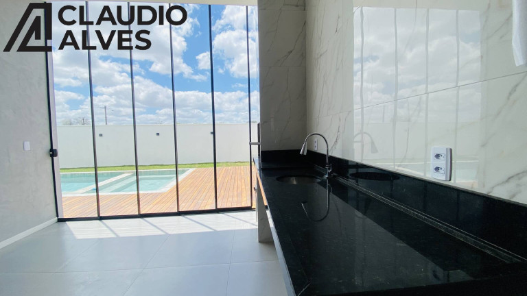 Imagem Casa de Condomínio com 3 Quartos à Venda, 210 m² em Sim - Feira De Santana Imagem Casa de Condomínio com 3 Quartos à Venda, 210 m² em Sim - Feira De Santana