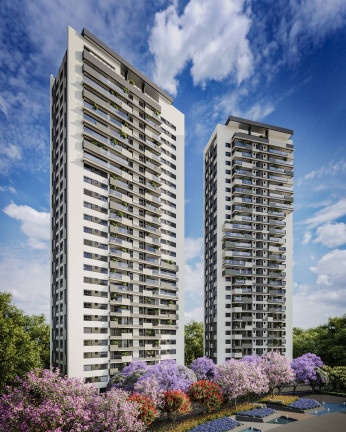 Apartamento com 3 Quartos à Venda, 107 m² em Jardim Emília - Sorocaba