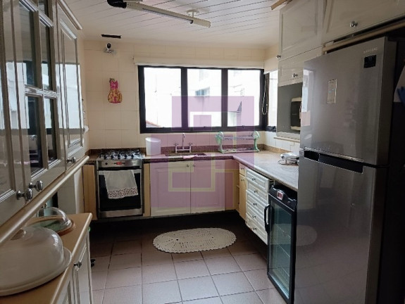 Imagem Apartamento com 3 Quartos à Venda, 197 m² em Enseada - Guarujá Imagem Apartamento com 3 Quartos à Venda, 197 m² em Enseada - Guarujá