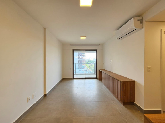Imagem Imóvel com 1 Quarto para Alugar, 53 m² em Moema - São Paulo Imagem Imóvel com 1 Quarto para Alugar, 53 m² em Moema - São Paulo
