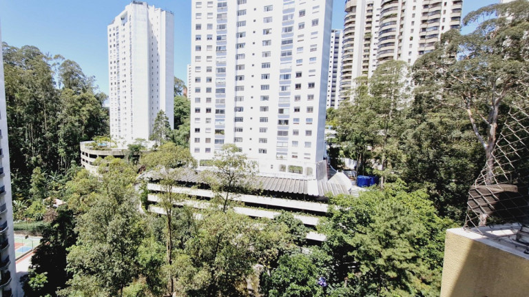 Imagem Cobertura com 4 Quartos à Venda, 244 m² em Vila Andrade - São Paulo Imagem Cobertura com 4 Quartos à Venda, 244 m² em Vila Andrade - São Paulo