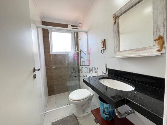 Imagem Apartamento com 2 Quartos à Venda, 65 m² em Itaguá - Ubatuba